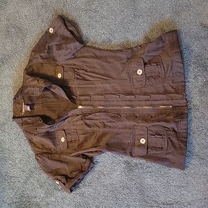 White House Black Market top